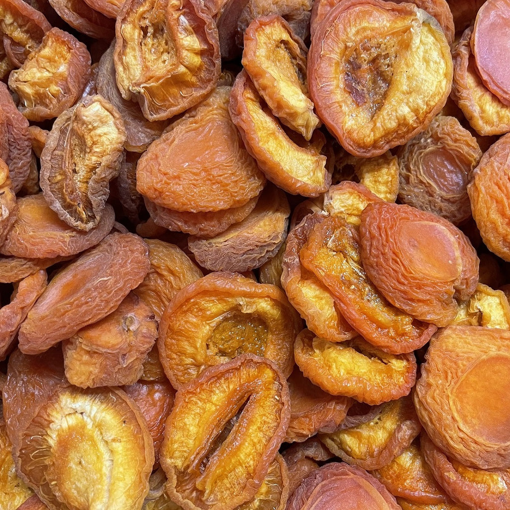 Dried Apricots (New Zealand) - Freeway Orchard, Cromwell Central Otago, New Zealand