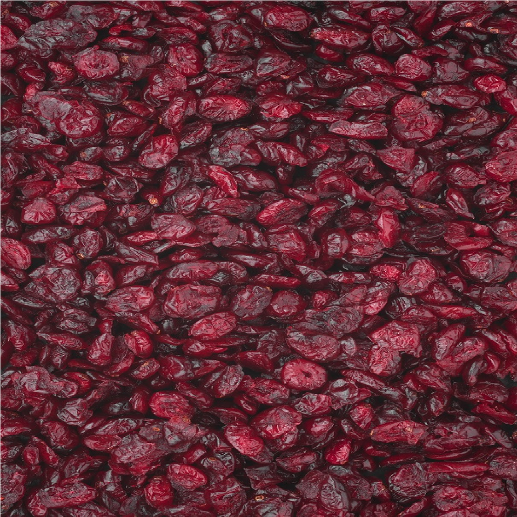 Dried Cranberries - Freeway Orchard, Cromwell Central Otago, New Zealand